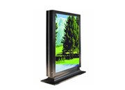 德軒介紹超薄燈箱安裝流程？