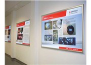 德軒跟隨時代的腳步，超薄燈箱的發(fā)展