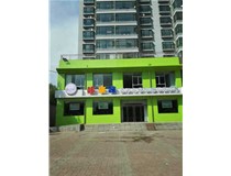 【德軒展品案例】扣板門頭——哆來咪國(guó)際兒童潛能開發(fā)中心